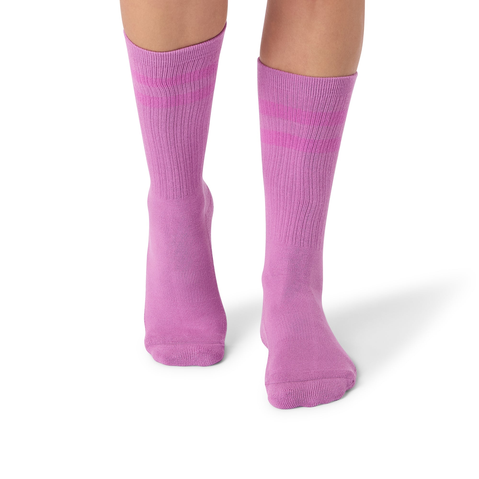 Satori Grip Mio Wild Orchid Pilate Socks Pink