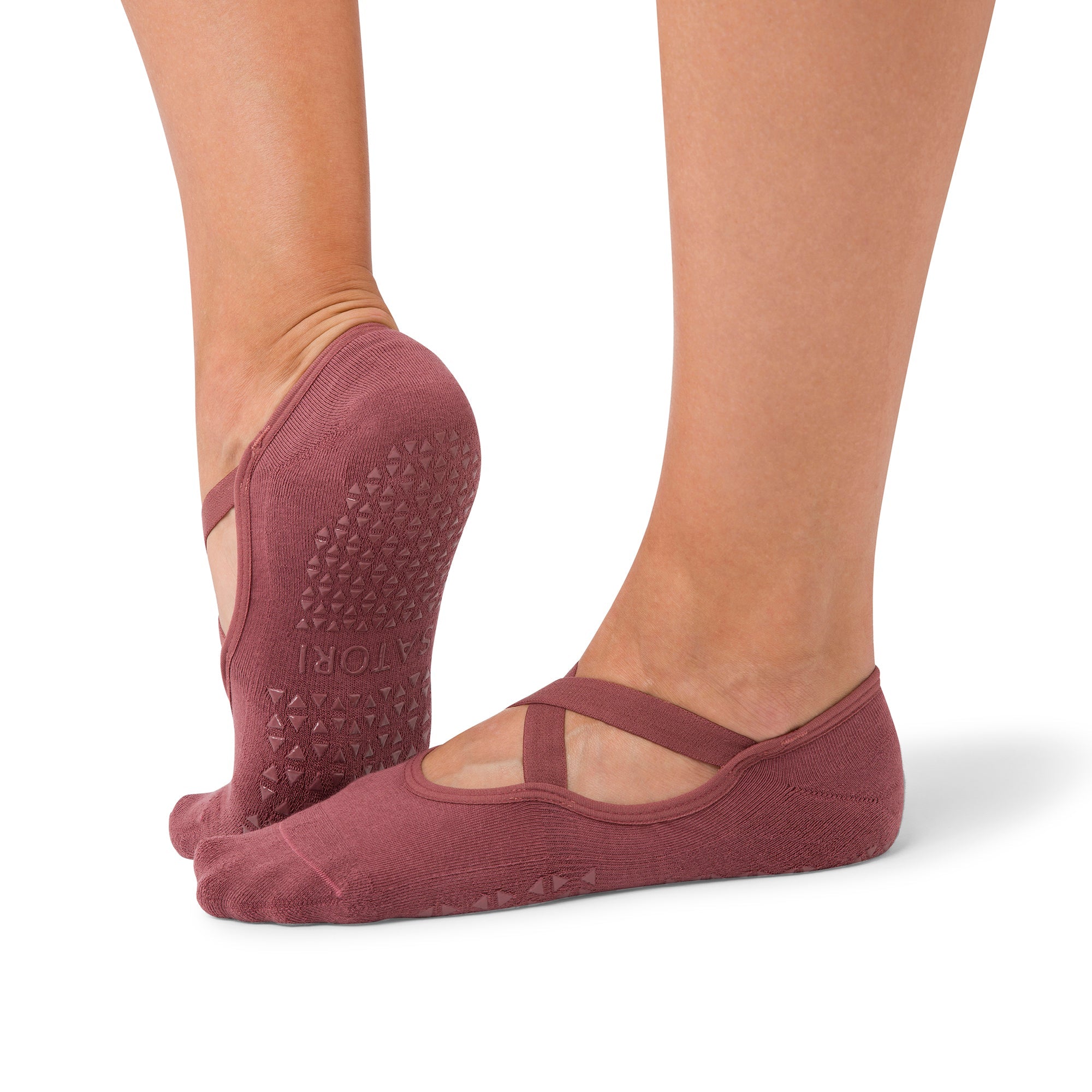 Satori Grip Naomi Pilate Socks