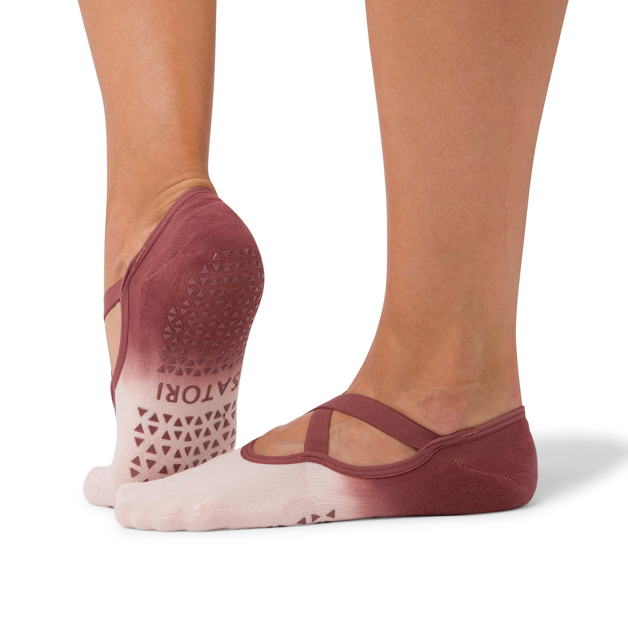 Satori Grip Naomi Pilate Socks