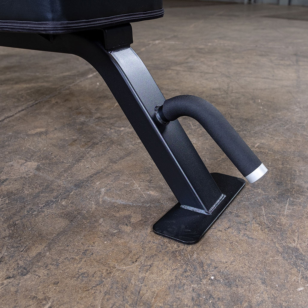 Body Solid SFB125 Flat Bench – Heavy-Duty Utility Weight Bench