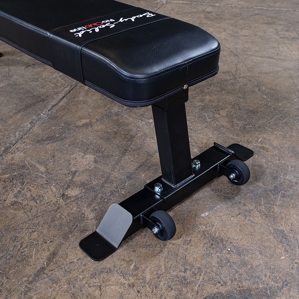 Body Solid SFB125 Flat Bench – Heavy-Duty Utility Weight Bench