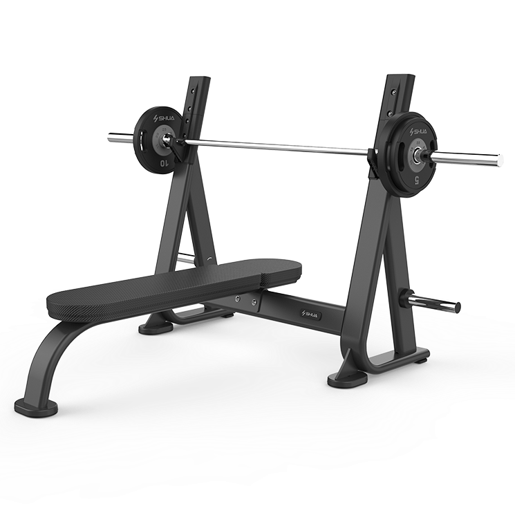 Shua SH-G8871 Olympic Flat Bench (7-Year Warranty)