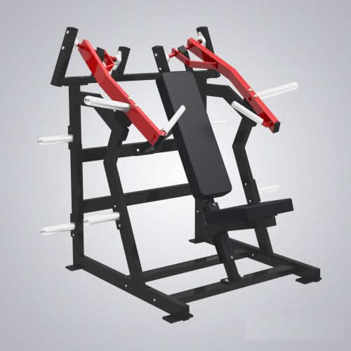 Sparnod Fitness EPL-2013Z Super Incline Press Machine – Upper Chest Exercise Station