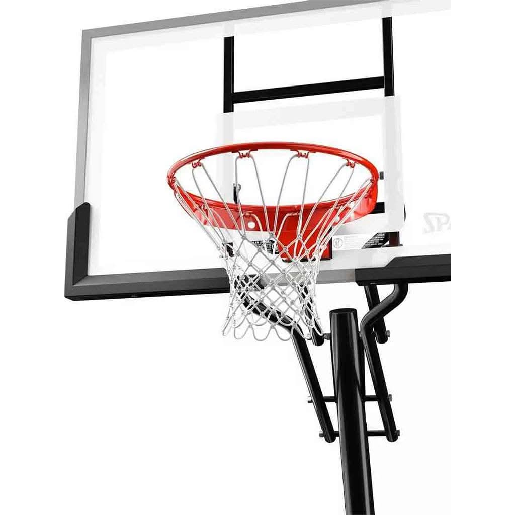 Spalding Platinum TF Portable Basketball Hoop 54"