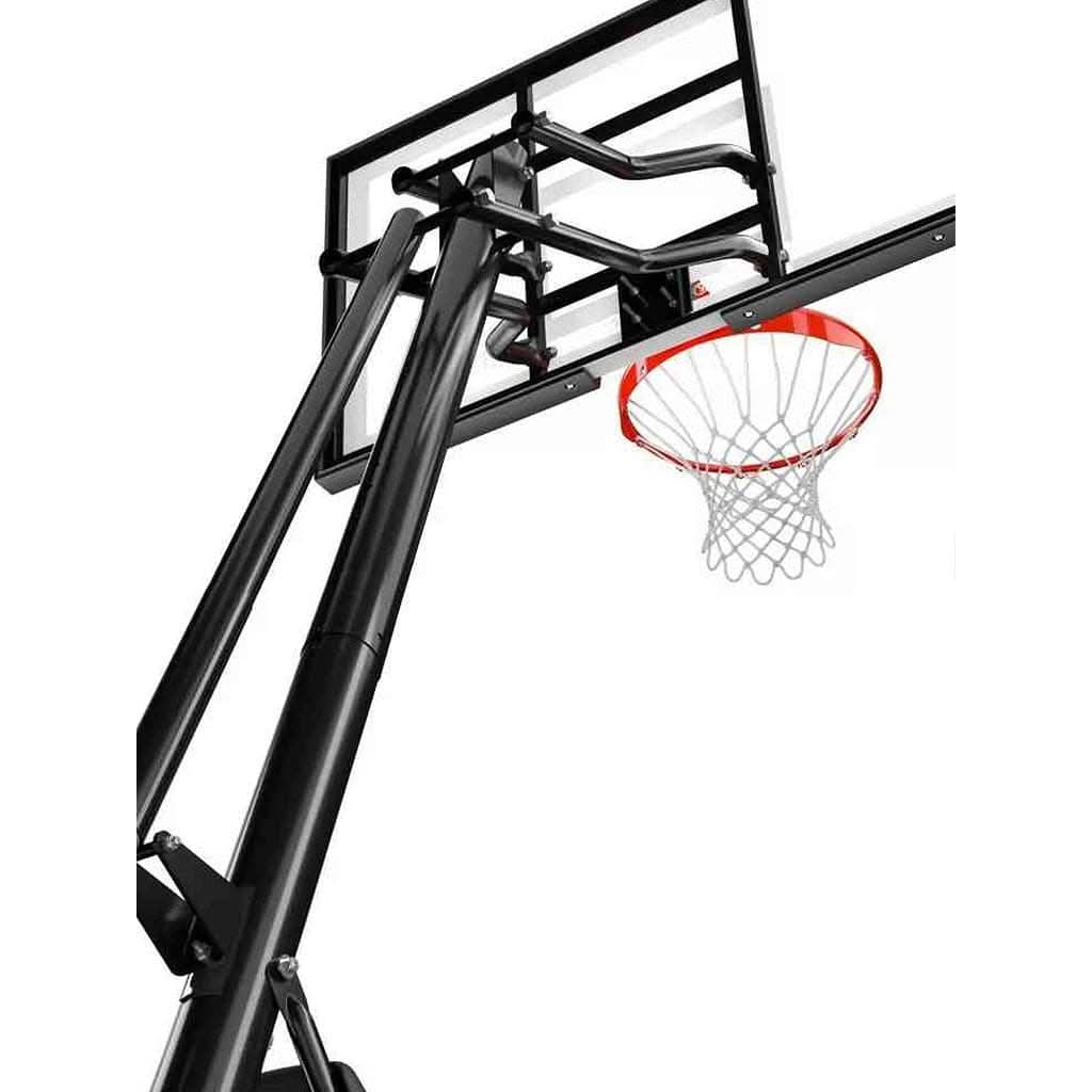Spalding Platinum TF Portable Basketball Hoop 54"