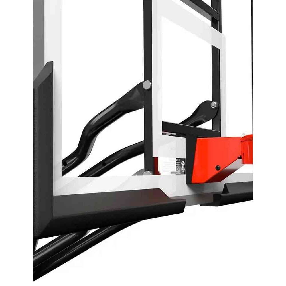 Spalding Platinum TF Portable Basketball Hoop 54"