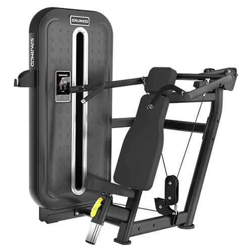 Sparnod Fitness Shoulder Press, SOL-003