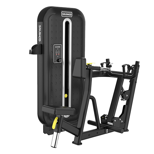 Sparnod Fitness Seated Row, SOL-004