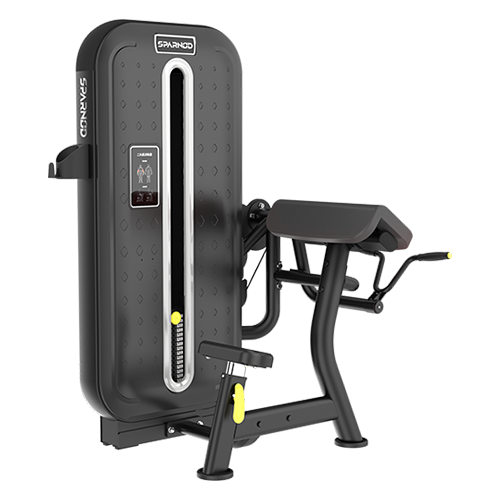 Sparnod Fitness Biceps Curl, SOL-006