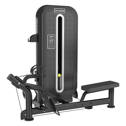 Sparnod Fitness Seated Horizontal Pulley, SOL-012A