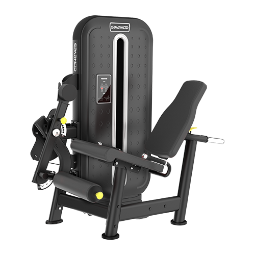 Sparnod Fitness SOL-014 Leg Extension Machine – Seated Quadriceps Strength Trainer