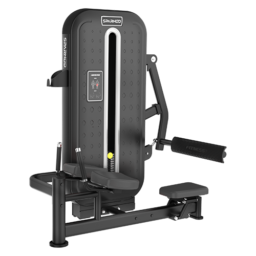 Sparnod Fitness Glute Kickback, SOL-016A