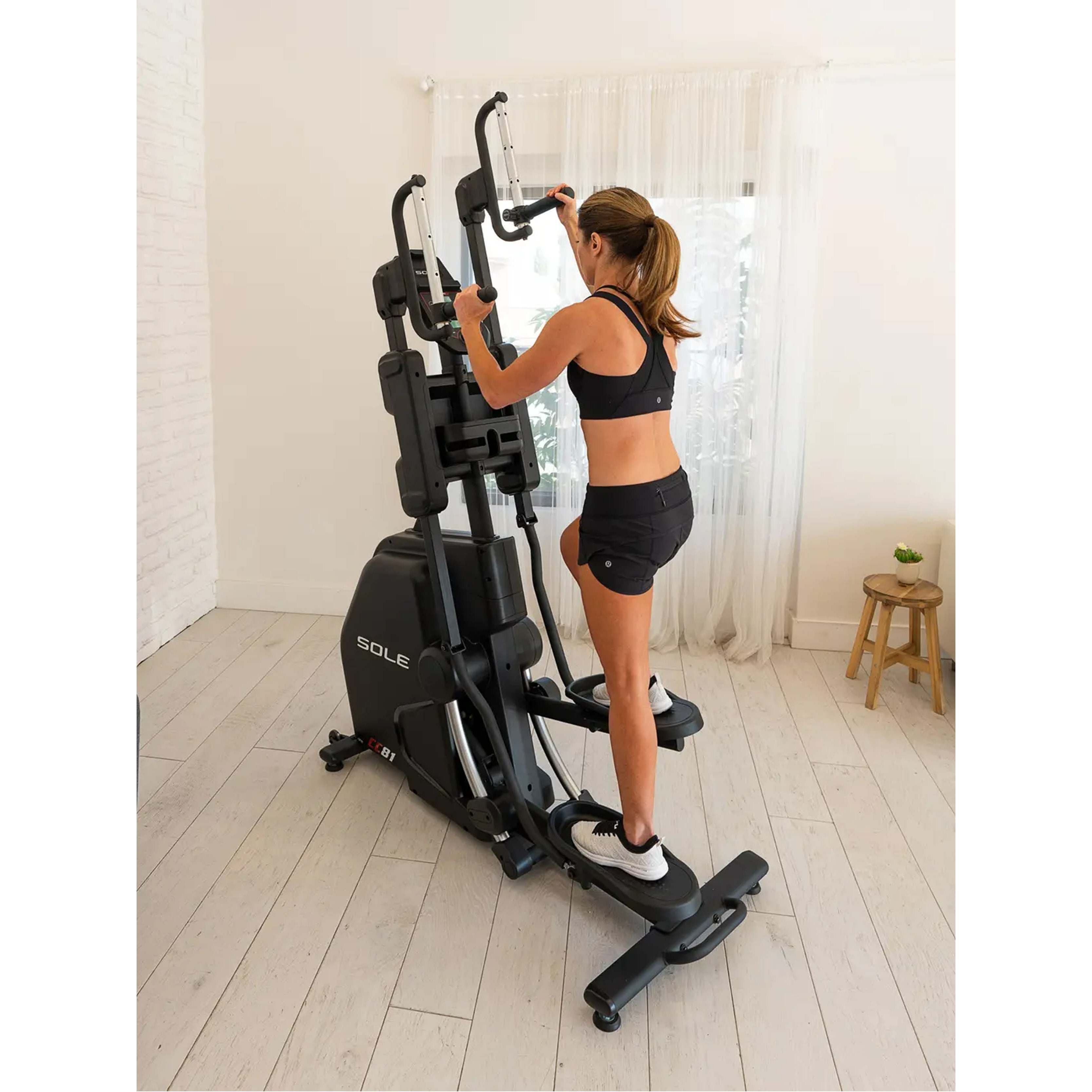 Sole Fitness CC81 Stair Climber