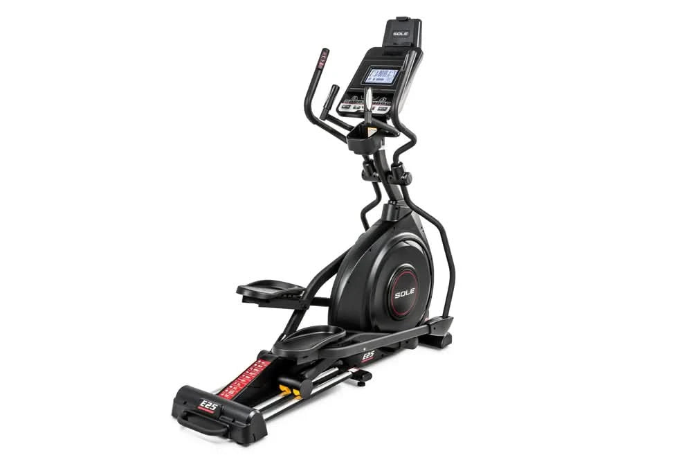 Sole Fitness E25 Elliptical Trainer - New Model