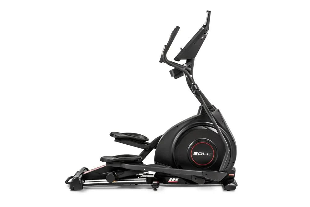 Sole Fitness E25 Elliptical Trainer - New Model