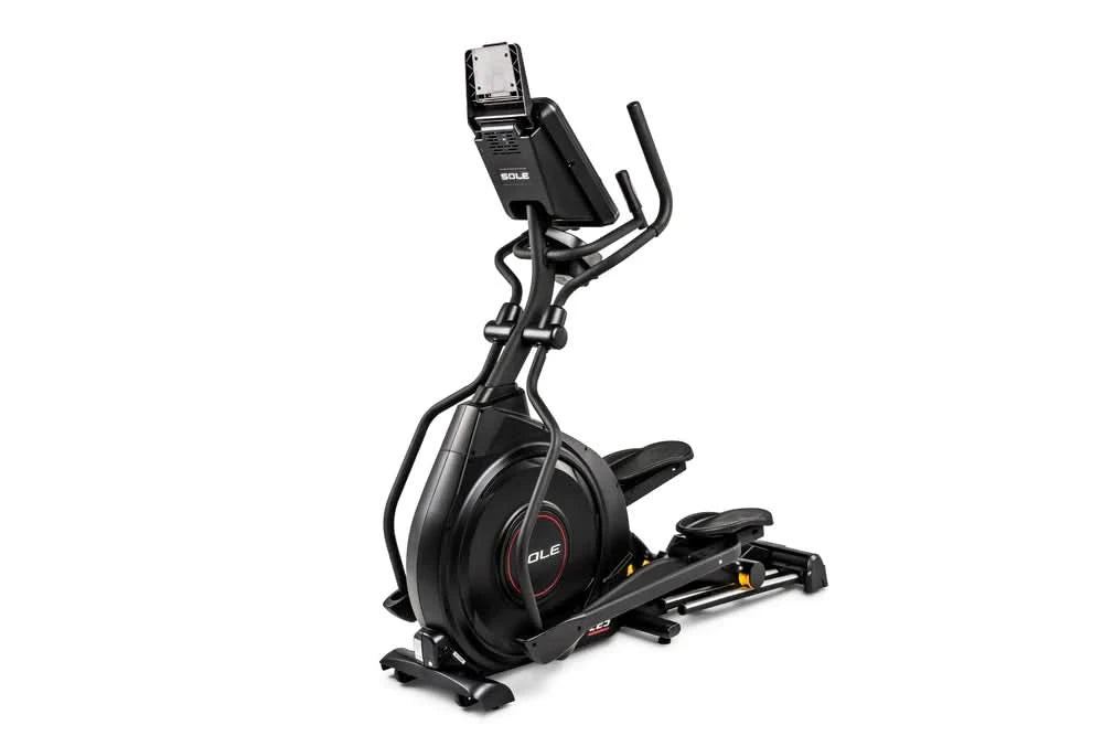 Sole Fitness E25 Elliptical Trainer - New Model