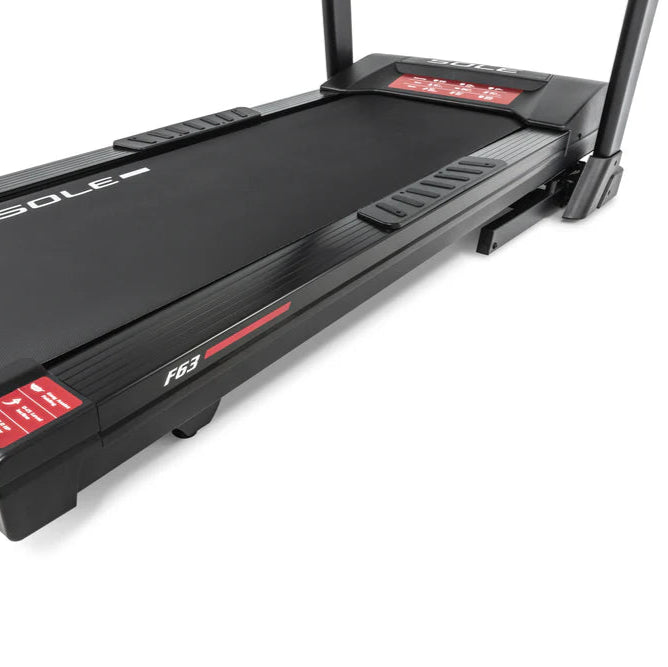 Sole Fitness F63 Treadmill, New Model