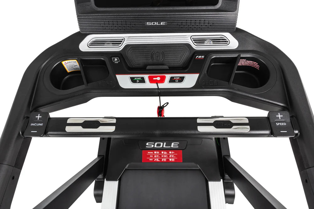 Sole Fitness F85 Treadmill, New Model