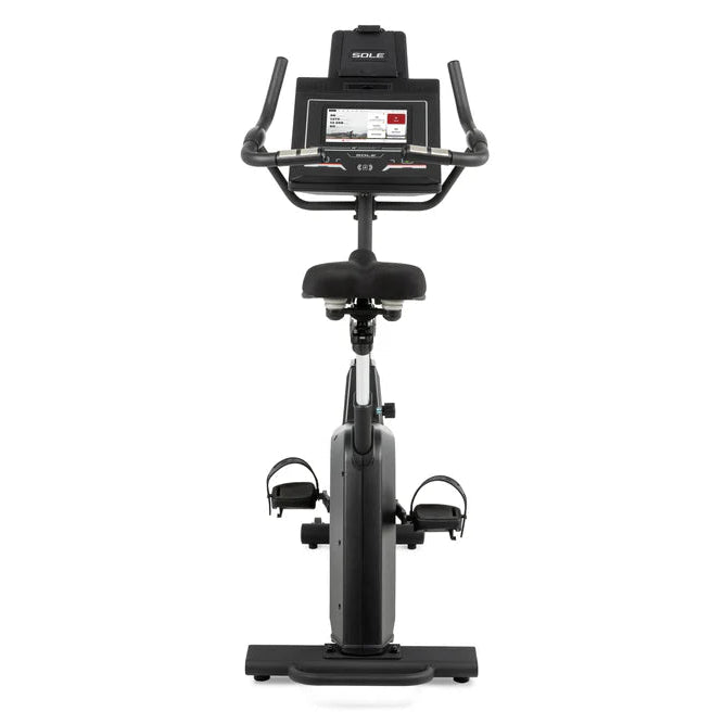 Sole Fitness LCB Light Commercial Upright Bike with 10.1" Touchscreen