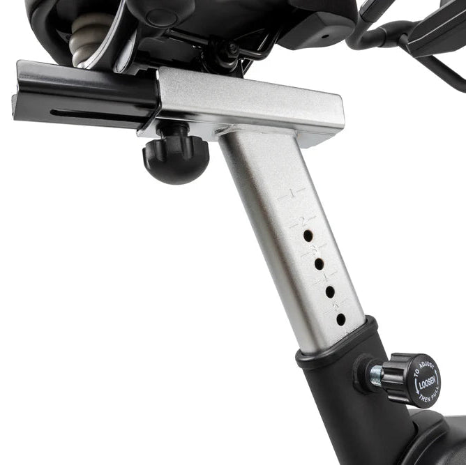 Sole Fitness LCB Light Commercial Upright Bike with 10.1" Touchscreen
