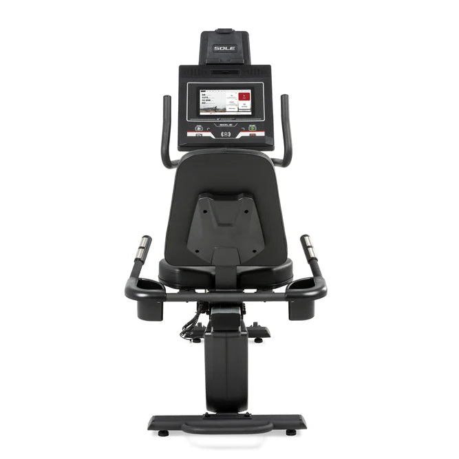 Sole Fitness Light Commercial Recumbent Bike with 10.1" Touch Screen (LCR)