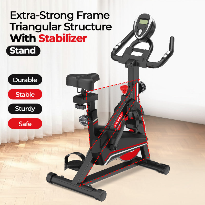 Sparnod SSB-08N Spinning Bike