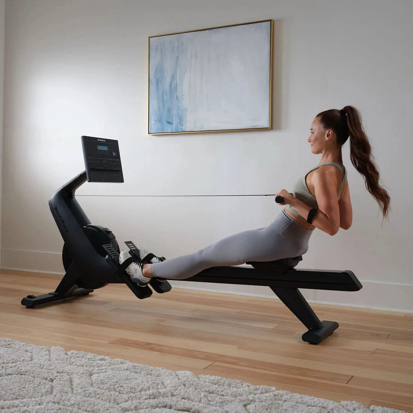 NordicTrack RW300 Rowing Machine