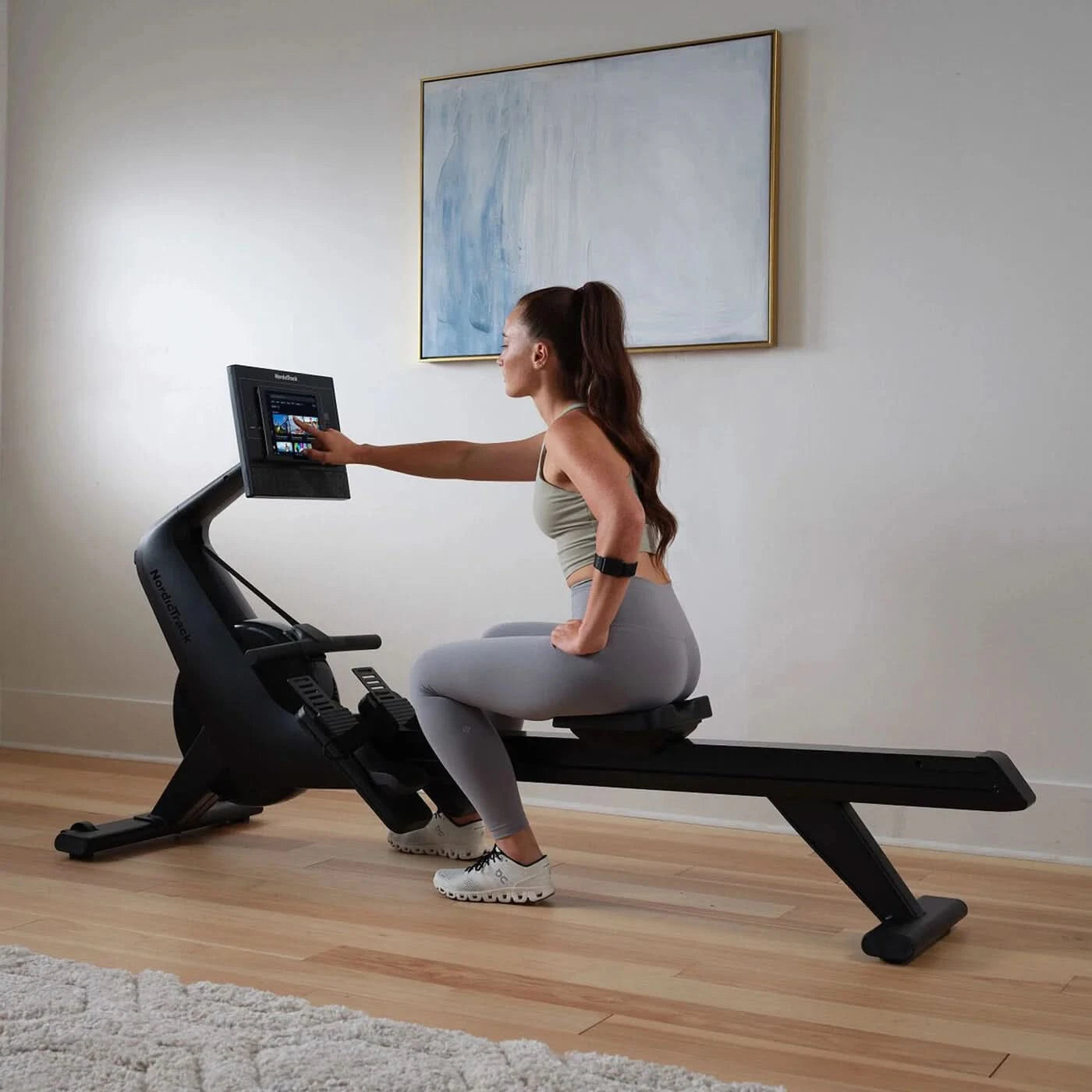 NordicTrack RW300 Rowing Machine