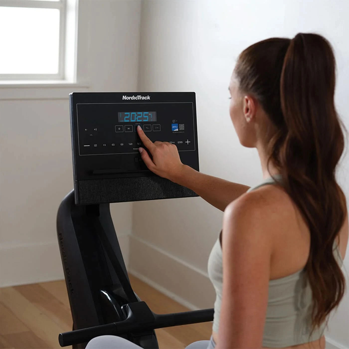 NordicTrack RW300 Rowing Machine