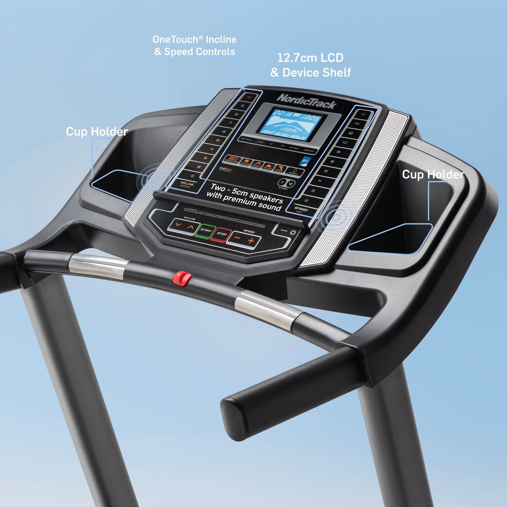 NordicTrack T Series 6.5 Treadmill