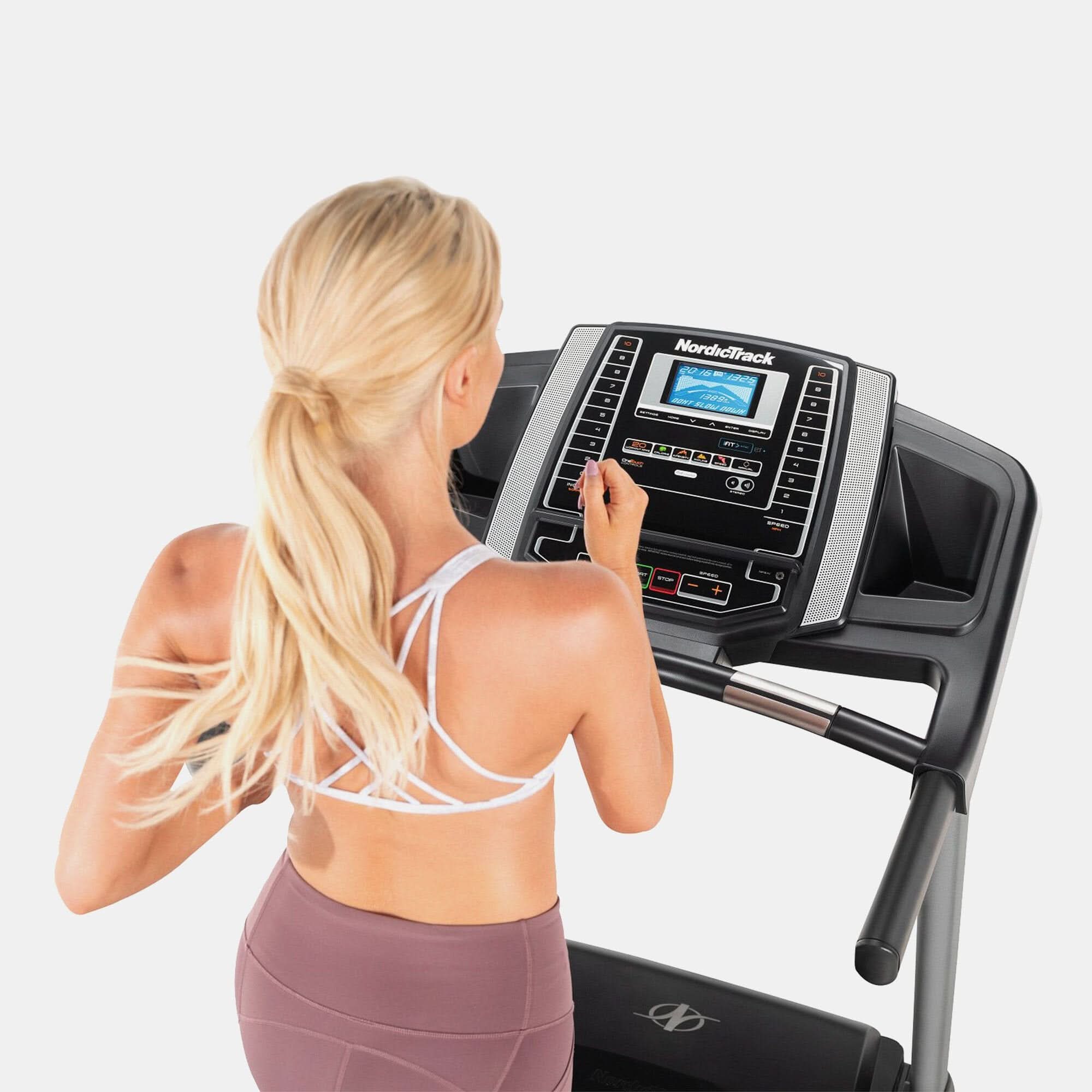 NordicTrack T Series 6.5 Treadmill