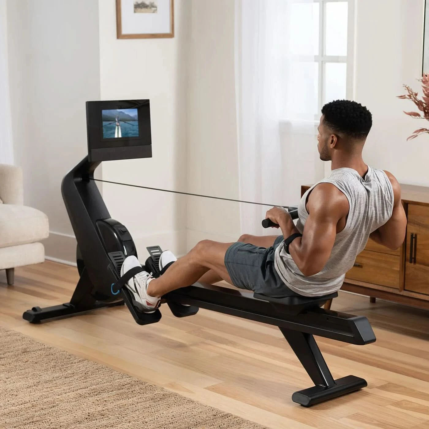 NordicTrack RW700 Rowing Machine
