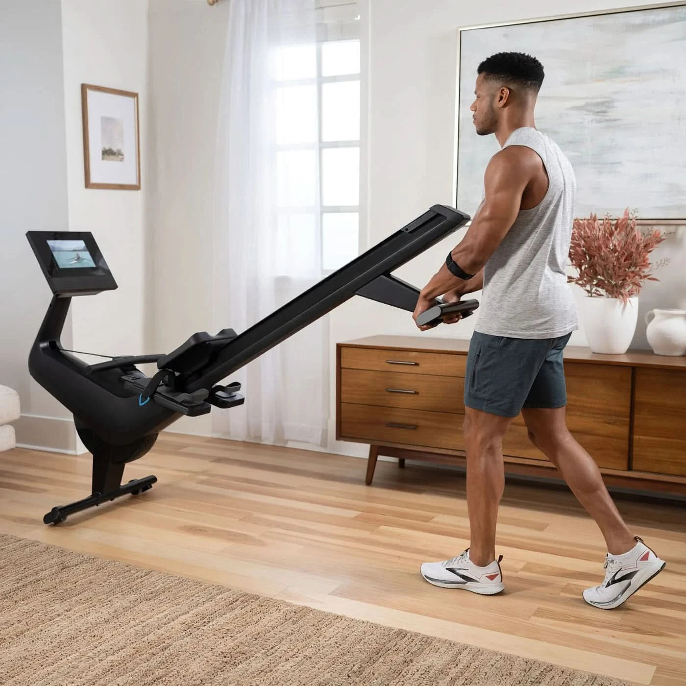 NordicTrack RW700 Rowing Machine