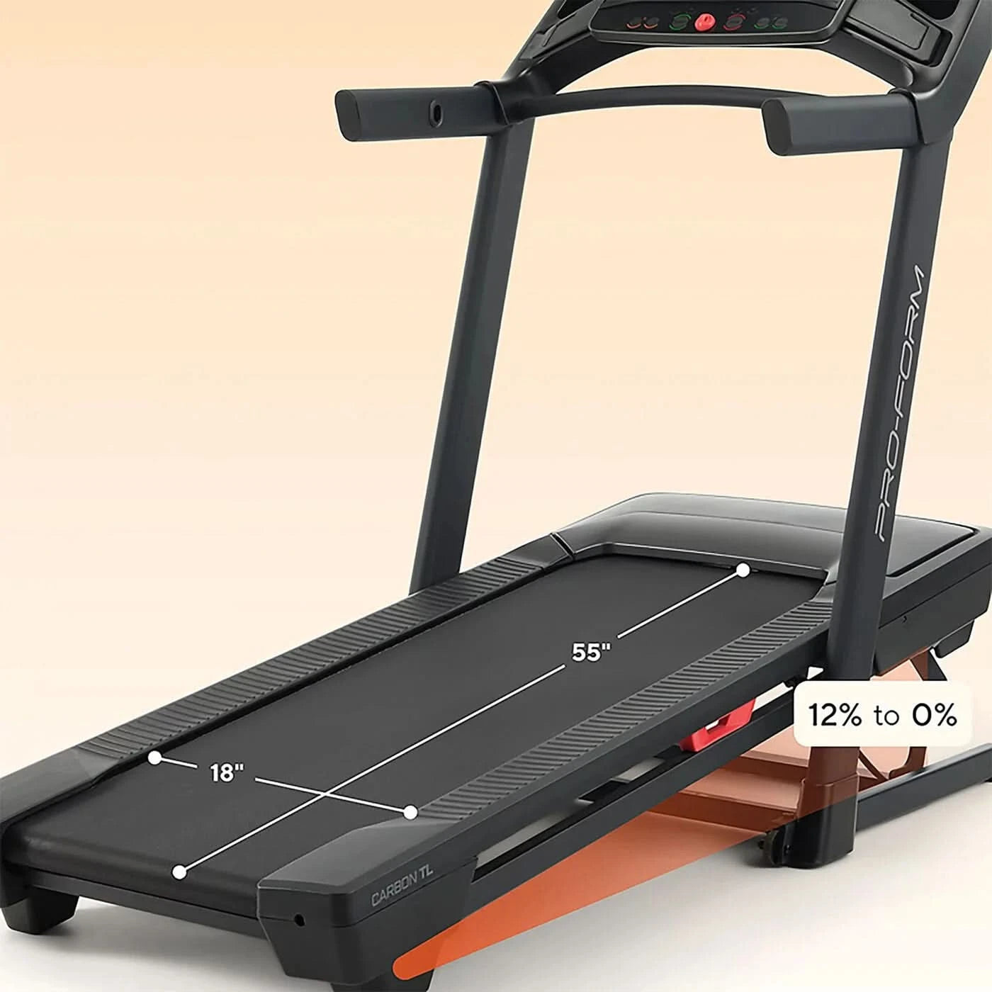 ProForm Carbon TLS Treadmill