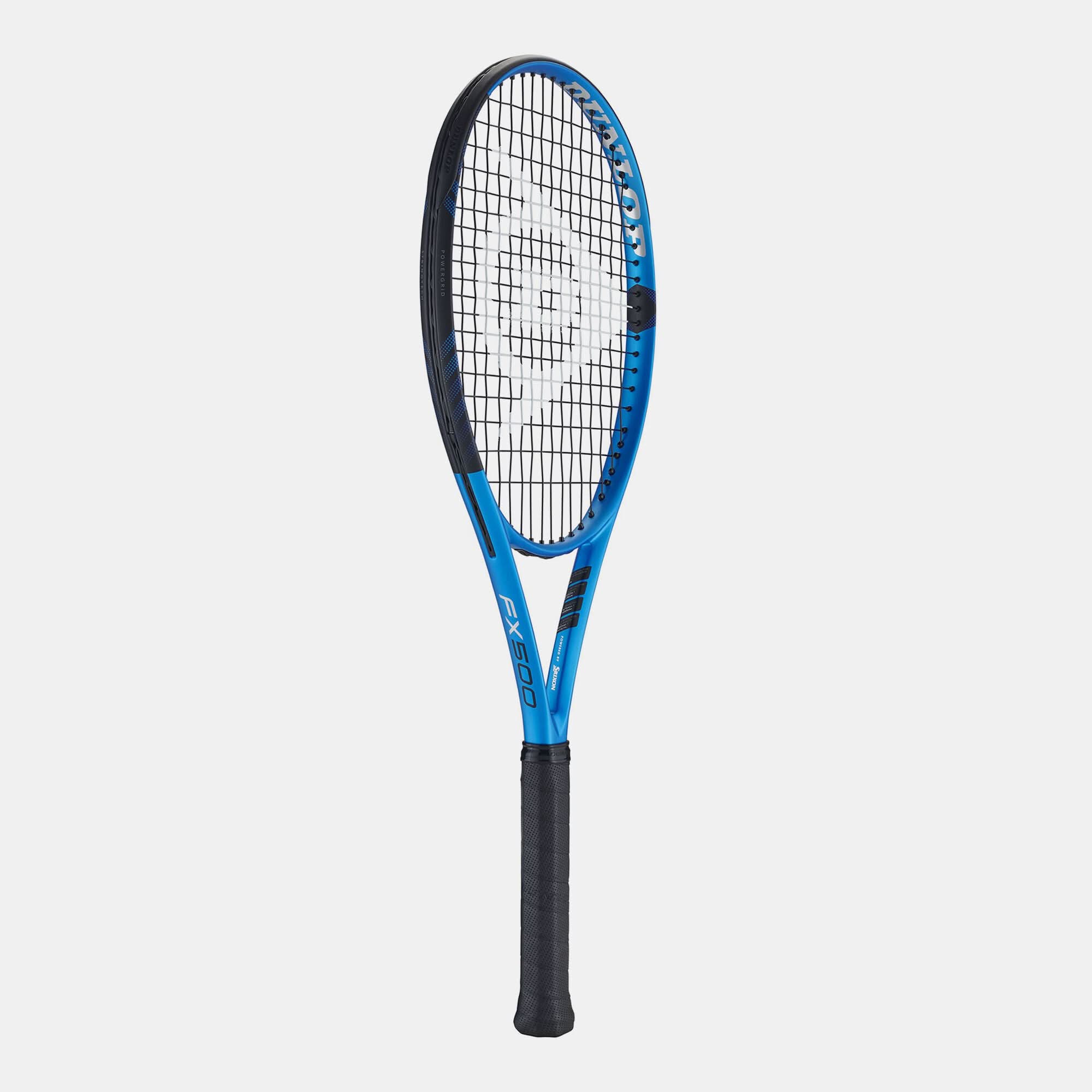 Dunlop FX 500 Tennis Racket, Grip 3