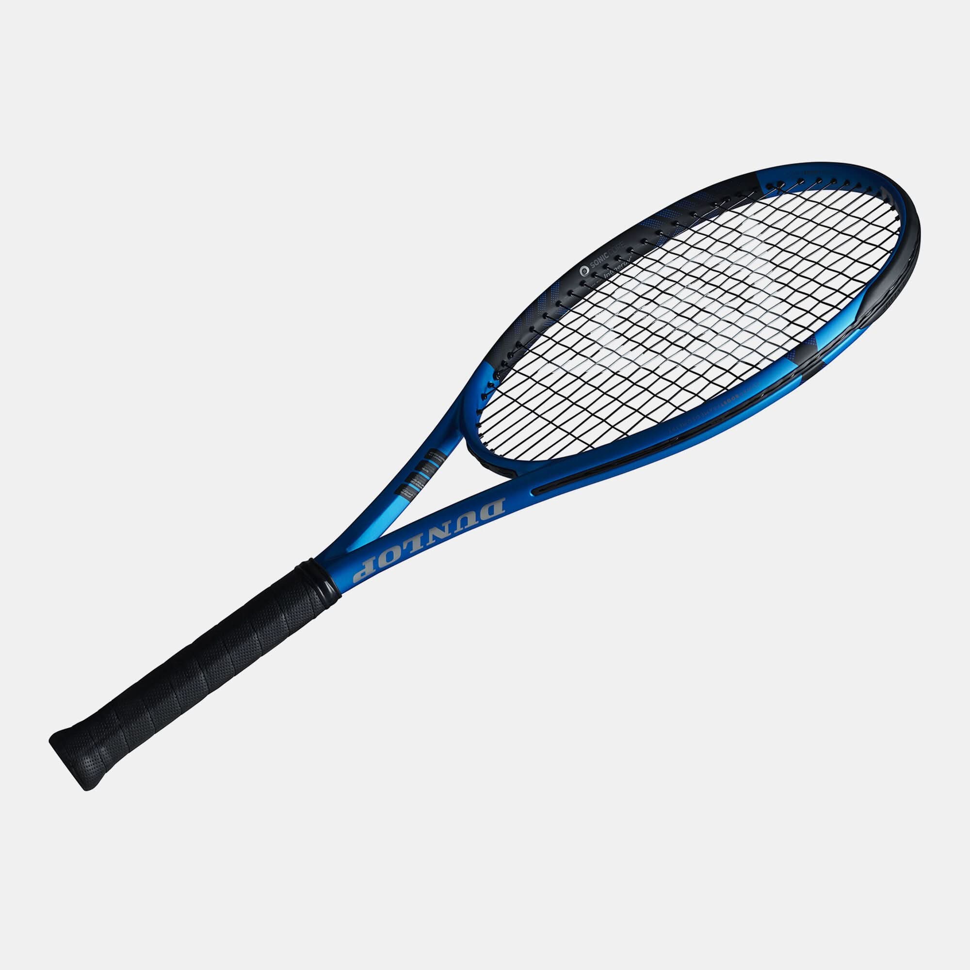 Dunlop FX 500 Tennis Racket, Grip 3