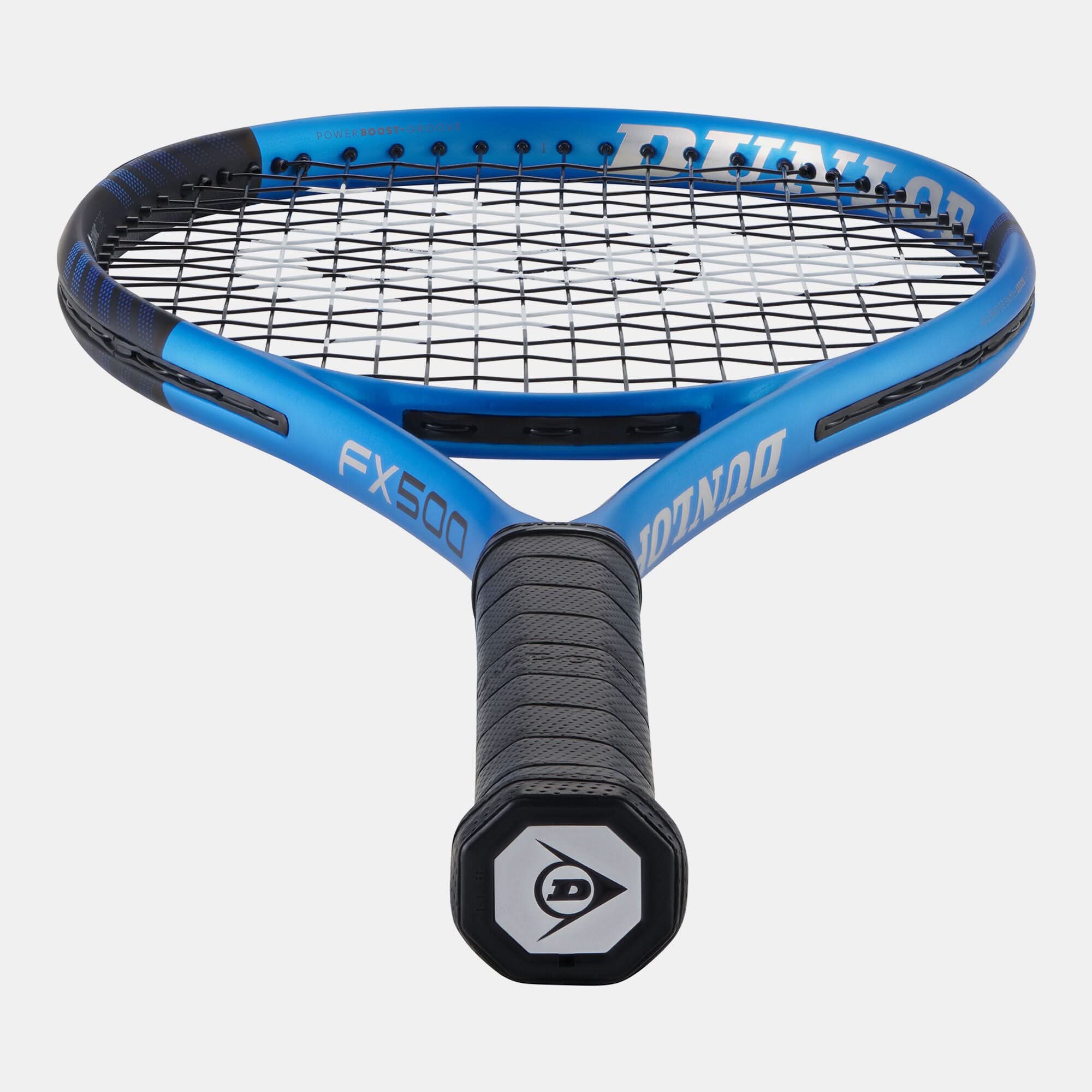 Dunlop FX 500 Tennis Racket, Grip 3