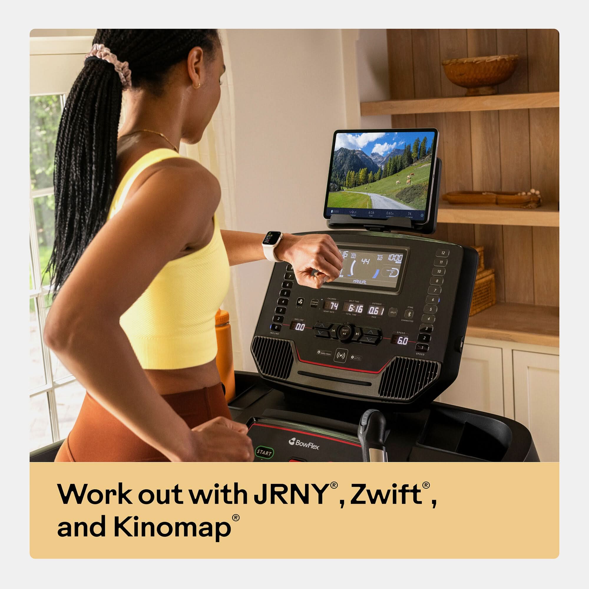 Bowflex T9 Treadmill