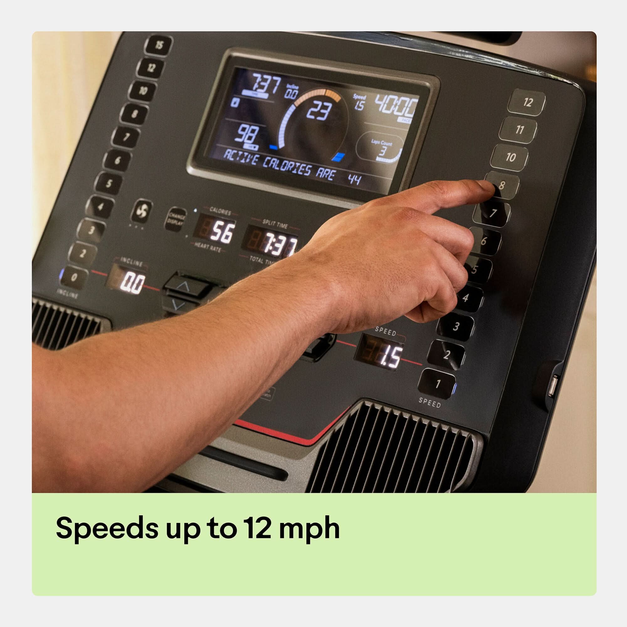 Bowflex T9 Treadmill