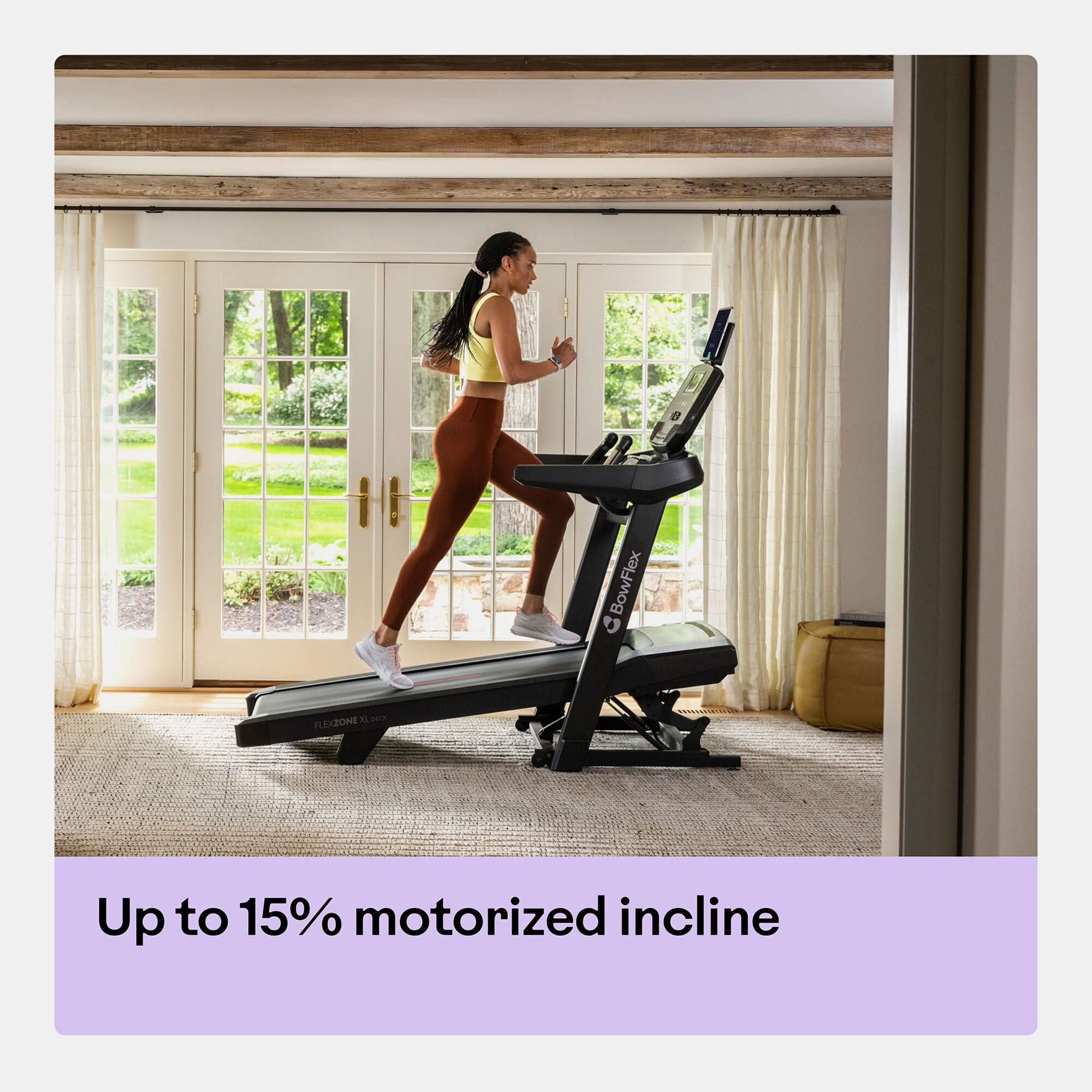 Bowflex T9 Treadmill