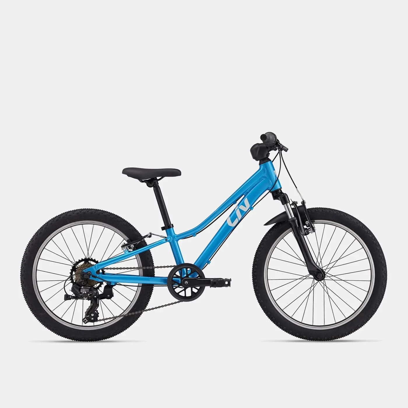 Giant Kids' Liv Tempt 20 Mountain Bike - AI Blue
