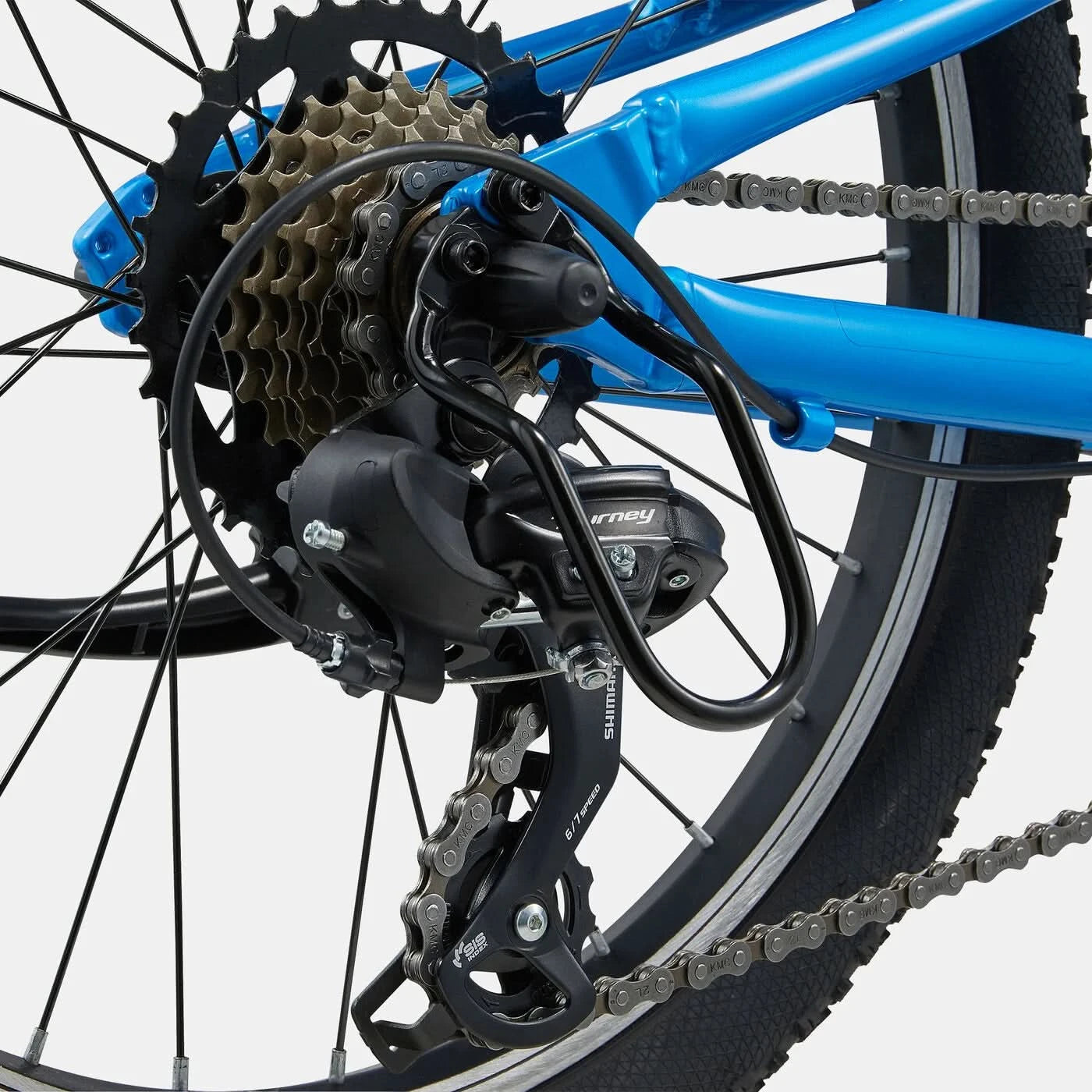 Giant Kids' Liv Tempt 20 Mountain Bike - AI Blue