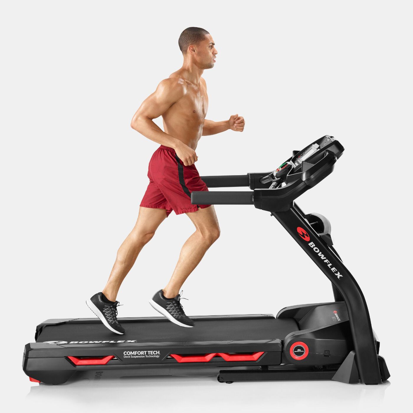 Bowflex BXT226 Treadmill | Incline Treadmill - Foldable Treadmill