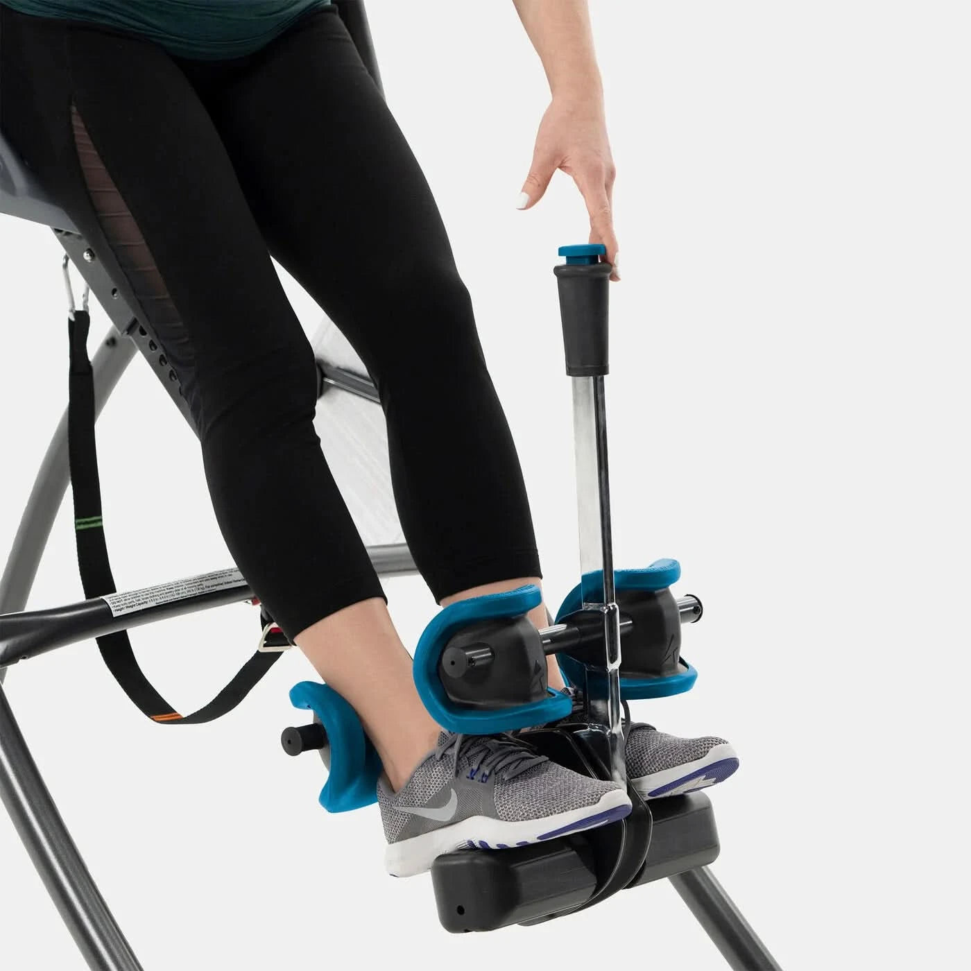 Teeter FitSpine XC5 Inversion Table – Advanced Home Back Therapy