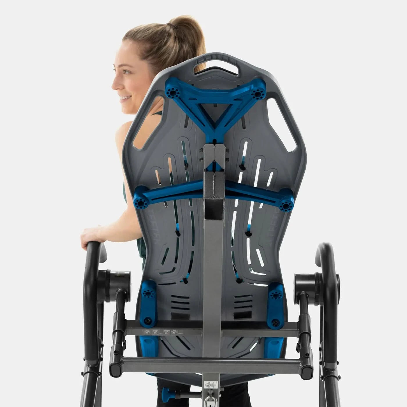 Teeter FitSpine XC5 Inversion Table – Advanced Home Back Therapy