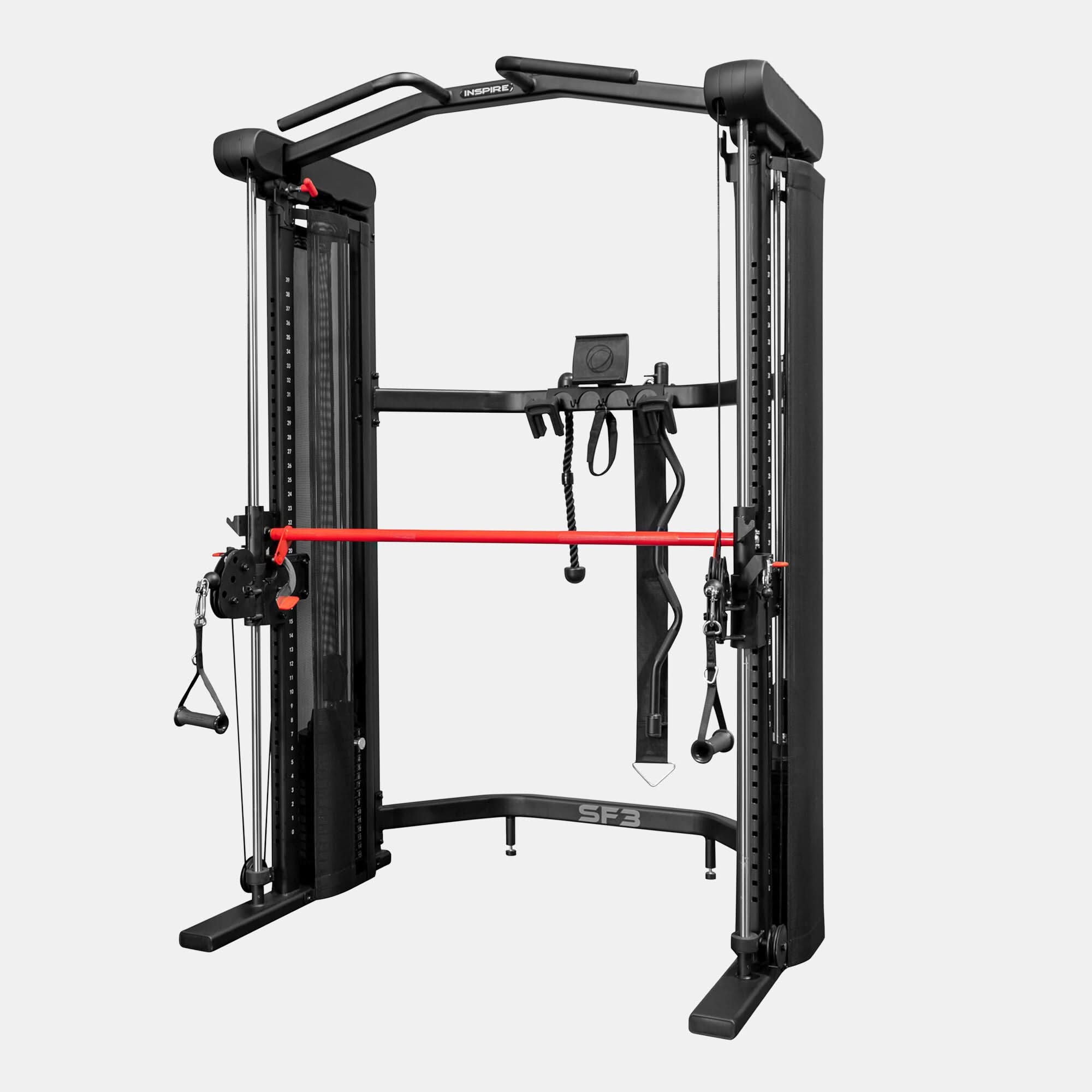 Inspire Fitness SF3 Multi-Gym Machine