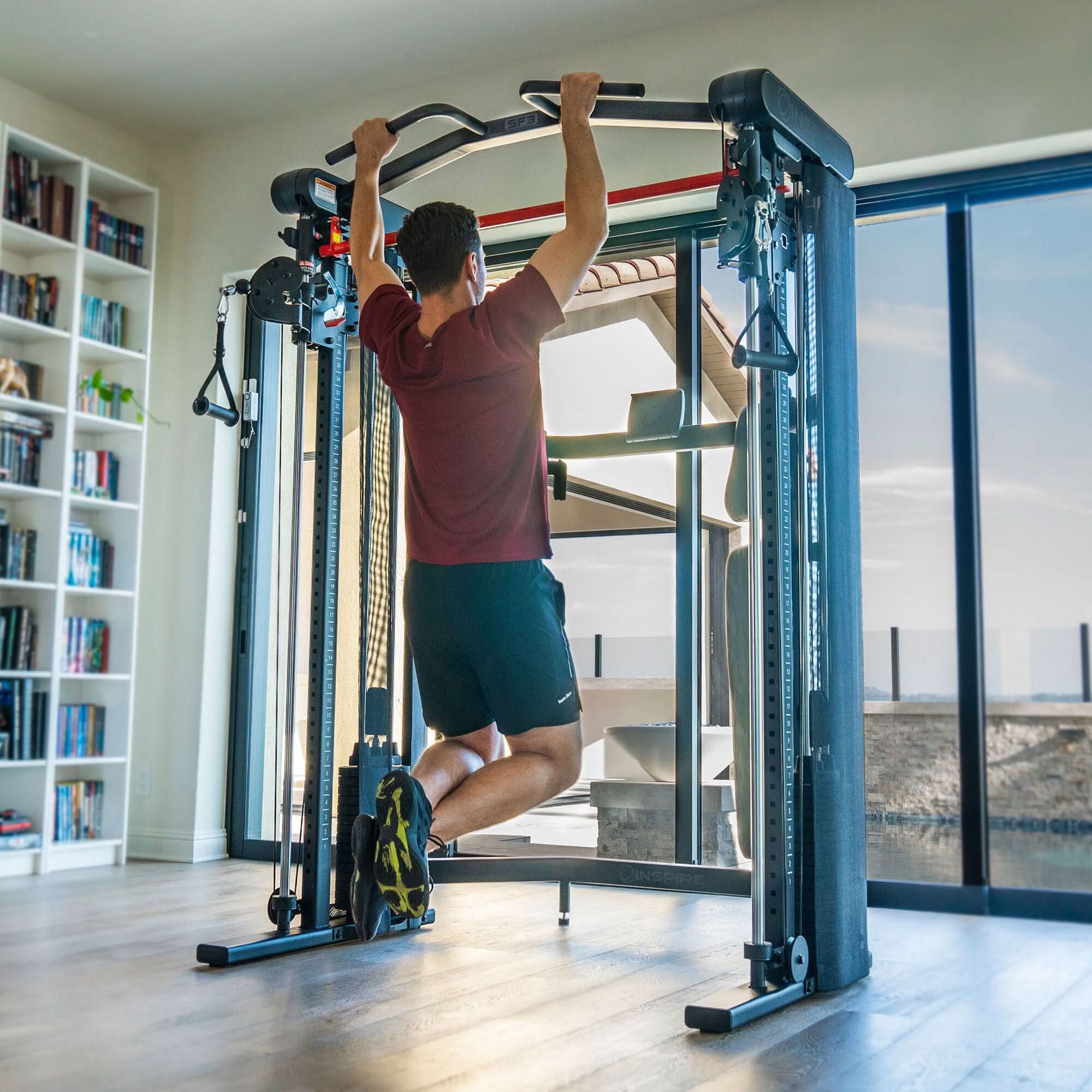 Inspire Fitness SF3 Multi-Gym Machine