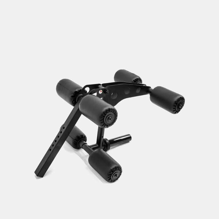 Inspire Fitness SCS Weight Bench with Leg Attachment Kit for FT2 PRO