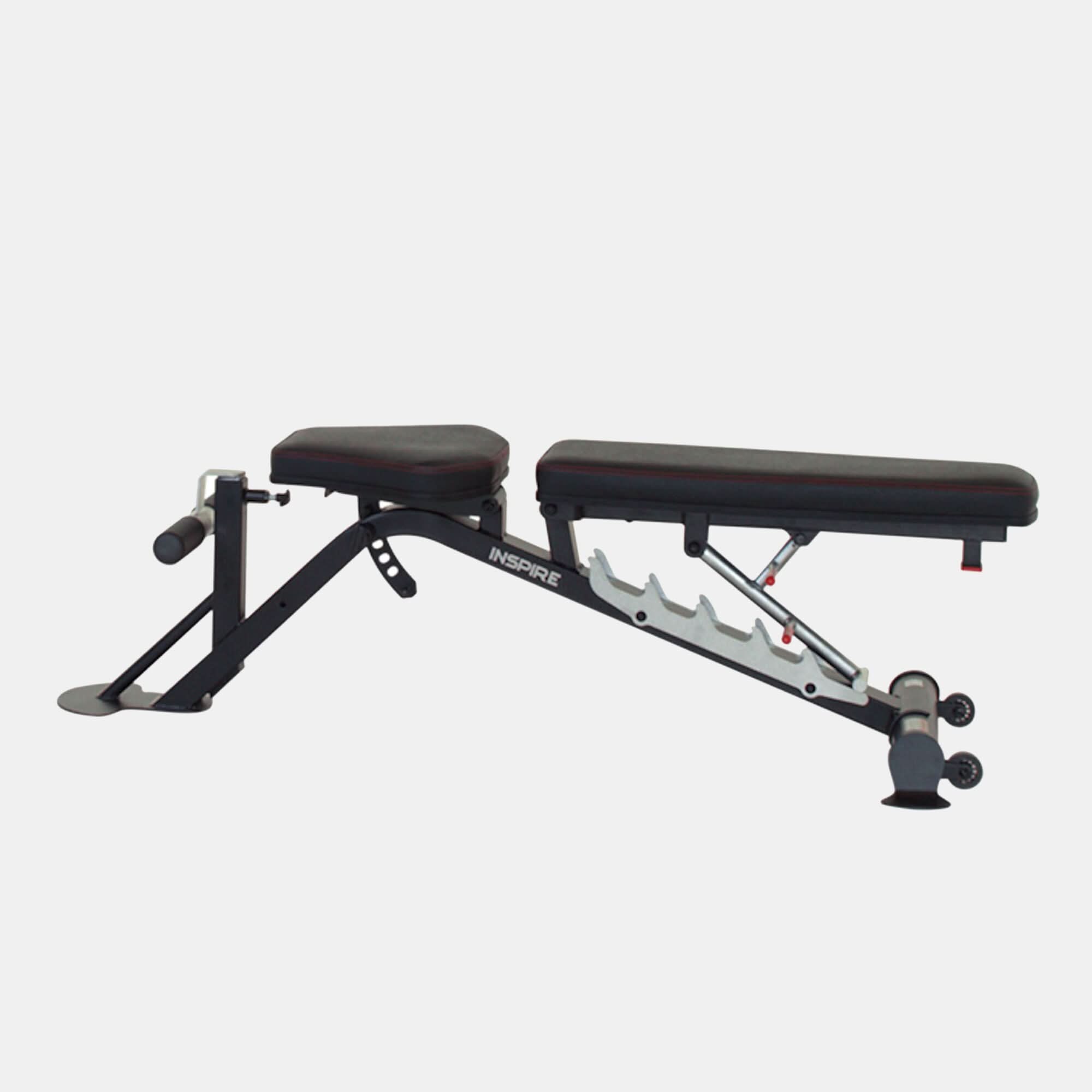 Inspire Fitness SCS Bench, FID