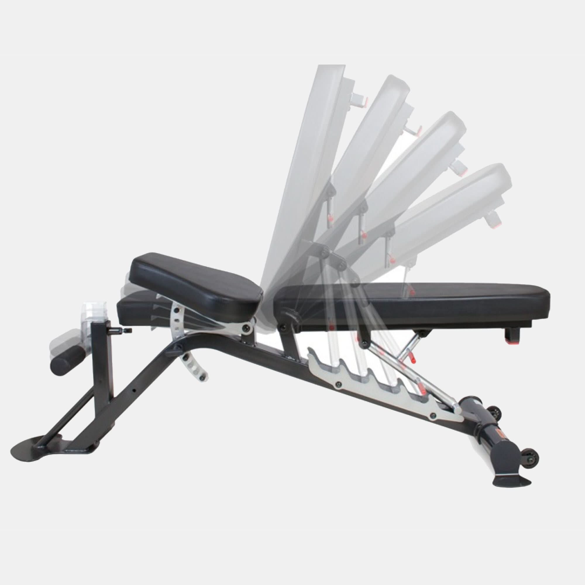Inspire Fitness SCS Bench, FID